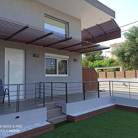 1Apartments Artemis Luxury Exterior foto