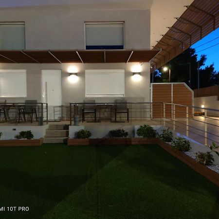 1Apartments Artemis Luxury Exterior foto