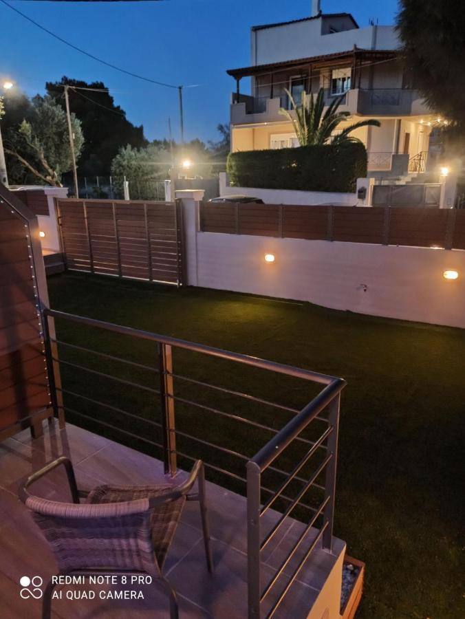 1Apartments Artemis Luxury Exterior foto