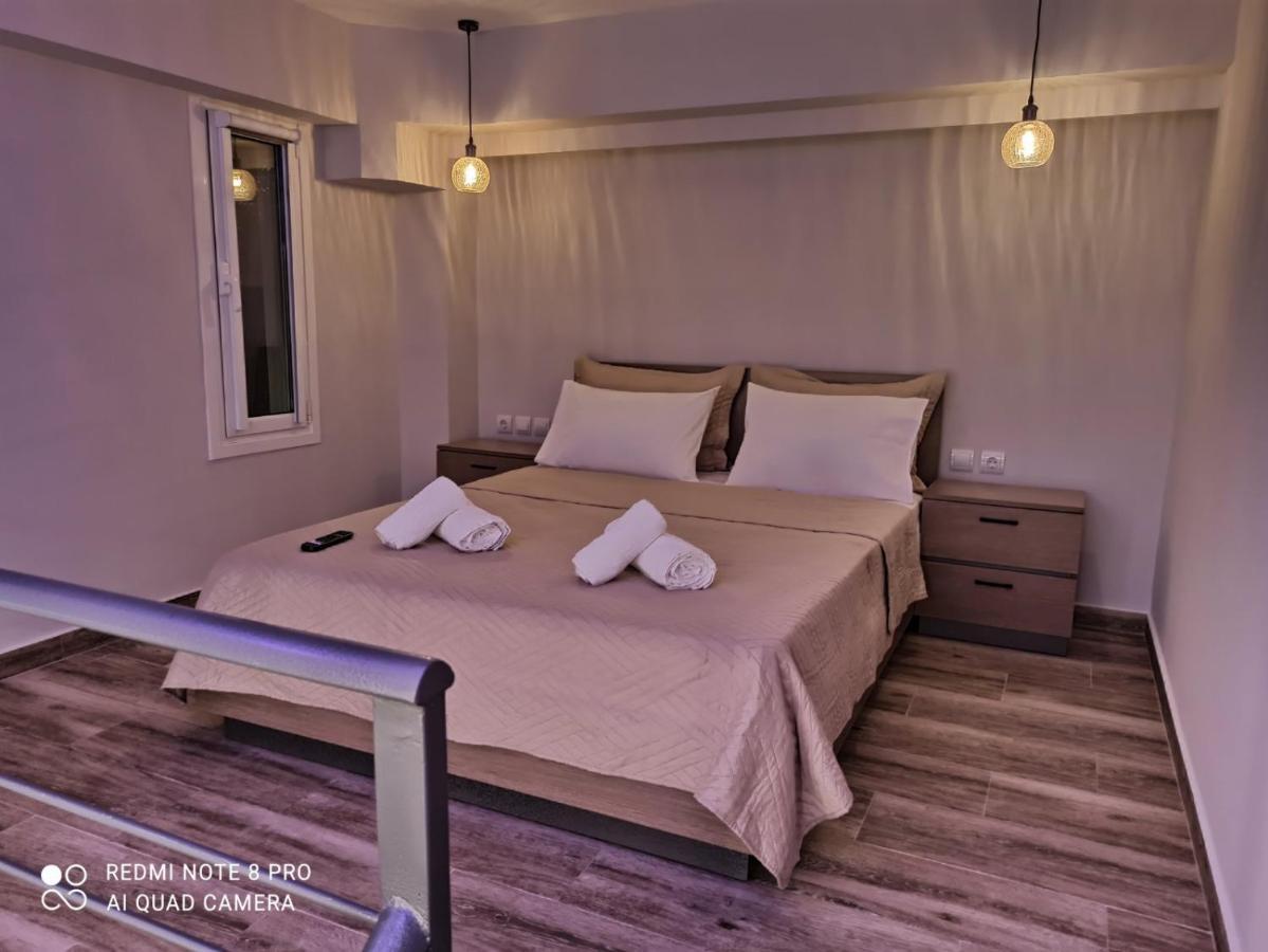 1Apartments Artemis Luxury Exterior foto