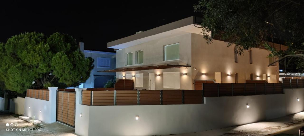 1Apartments Artemis Luxury Exterior foto
