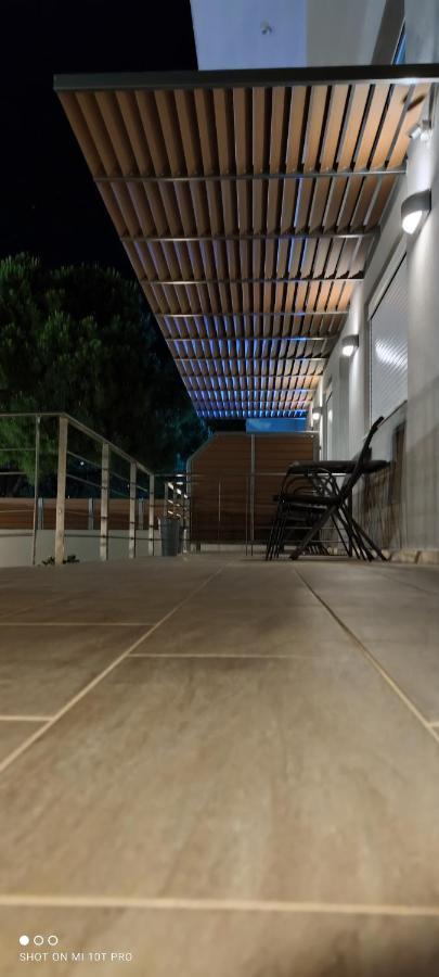 1Apartments Artemis Luxury Exterior foto