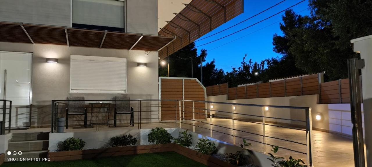 1Apartments Artemis Luxury Exterior foto