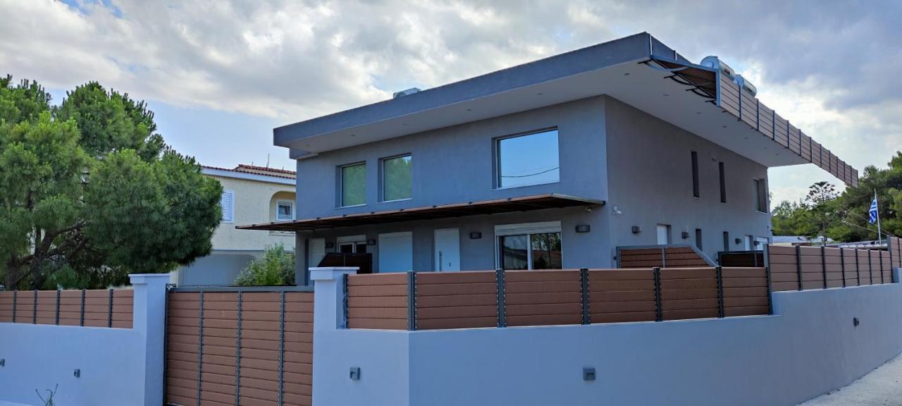 1Apartments Artemis Luxury Exterior foto