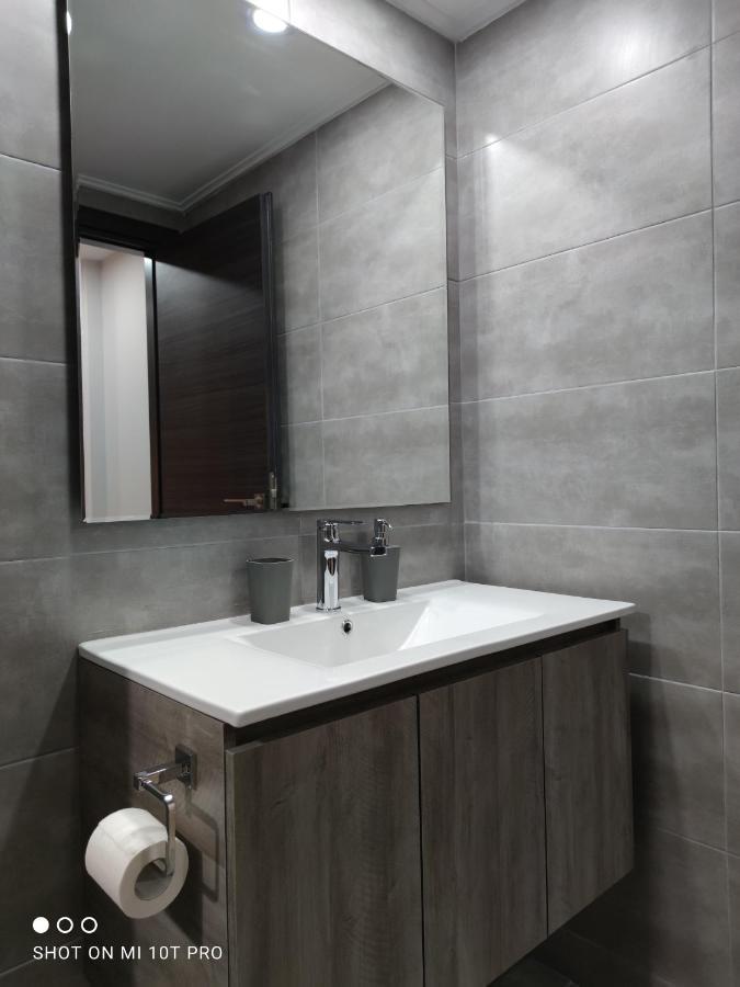 1Apartments Artemis Luxury Exterior foto
