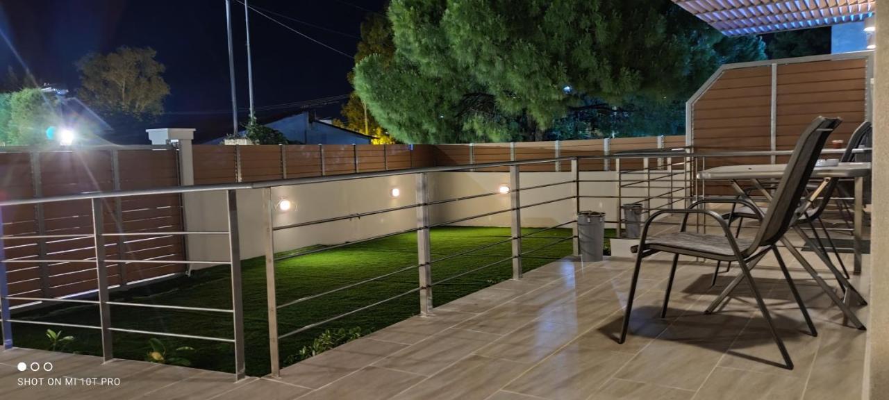 1Apartments Artemis Luxury Exterior foto