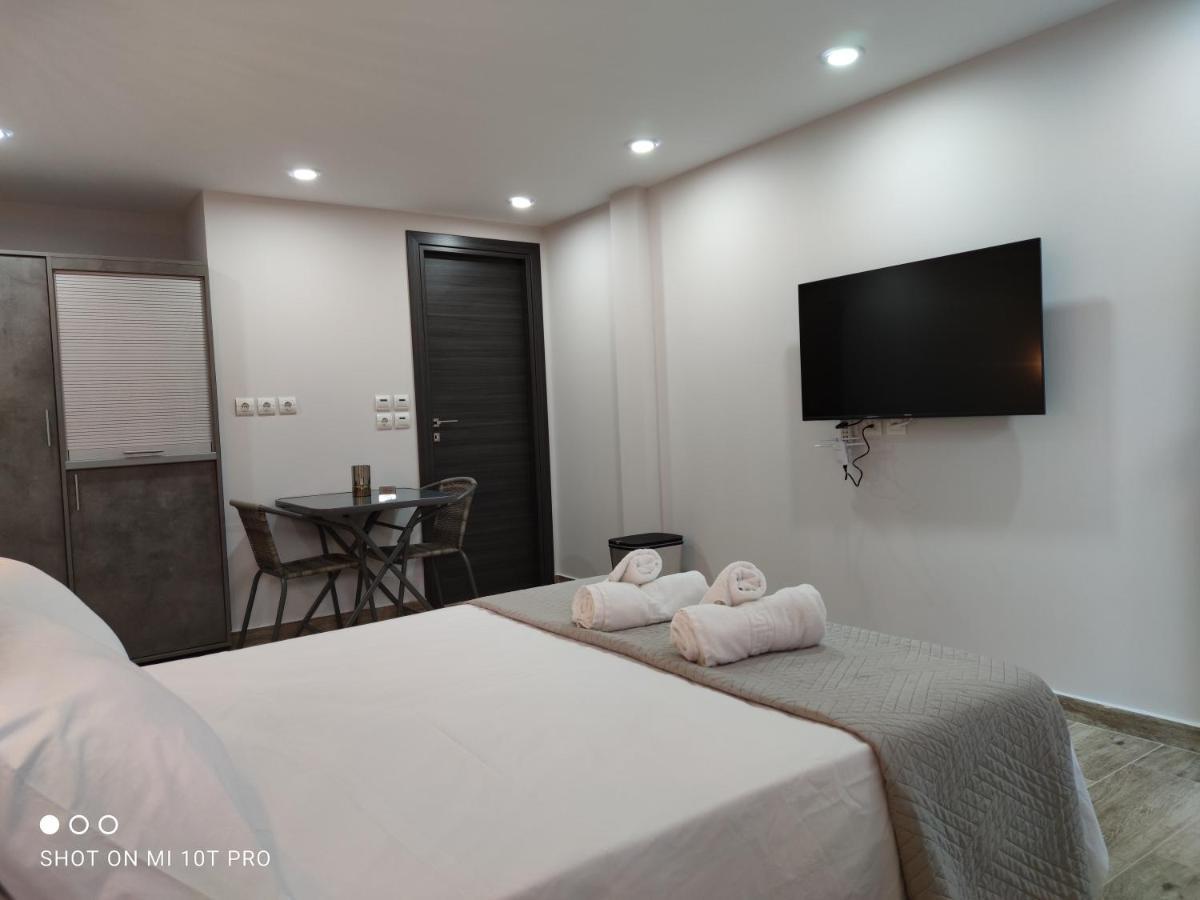 1Apartments Artemis Luxury Exterior foto